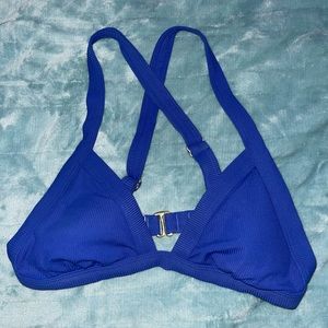 Xhilaration racerback bikini top